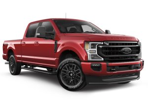 Ford Super Duty Emblem Kit - Front + Rear - Ford Racing - Smoked Chrome Oval w/o Camera Provision - Black - `20-`22 Ford Super Duty Emblem Kit - Front + Rear - Ford Racing - Smoked Chrome Oval w/o Camera Provision - Black - `20-`22